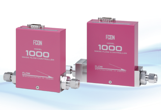 ローコストマスフローコントローラー『1000シリーズ』