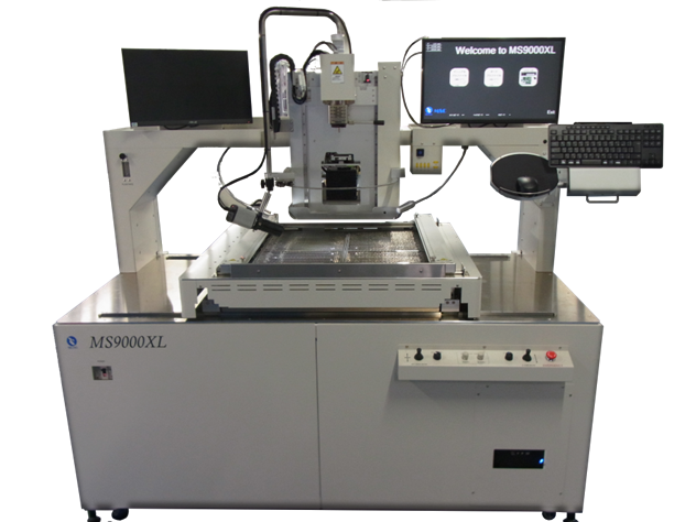 インフラ系大型基板対応リワーク装置　MS9000XL