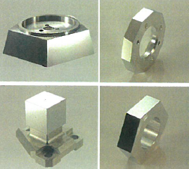 切削ミラー『レーザーポリゴンミラー』