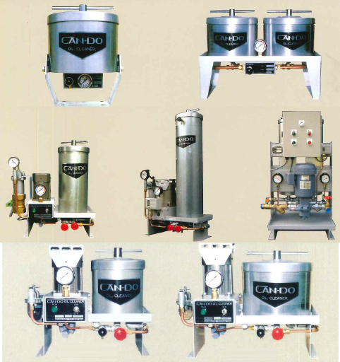 『CAN-DOオイルクリーナー』