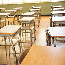 【テラテック施工レポート】学校