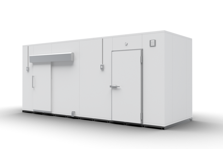 プレハブ冷蔵・冷凍庫