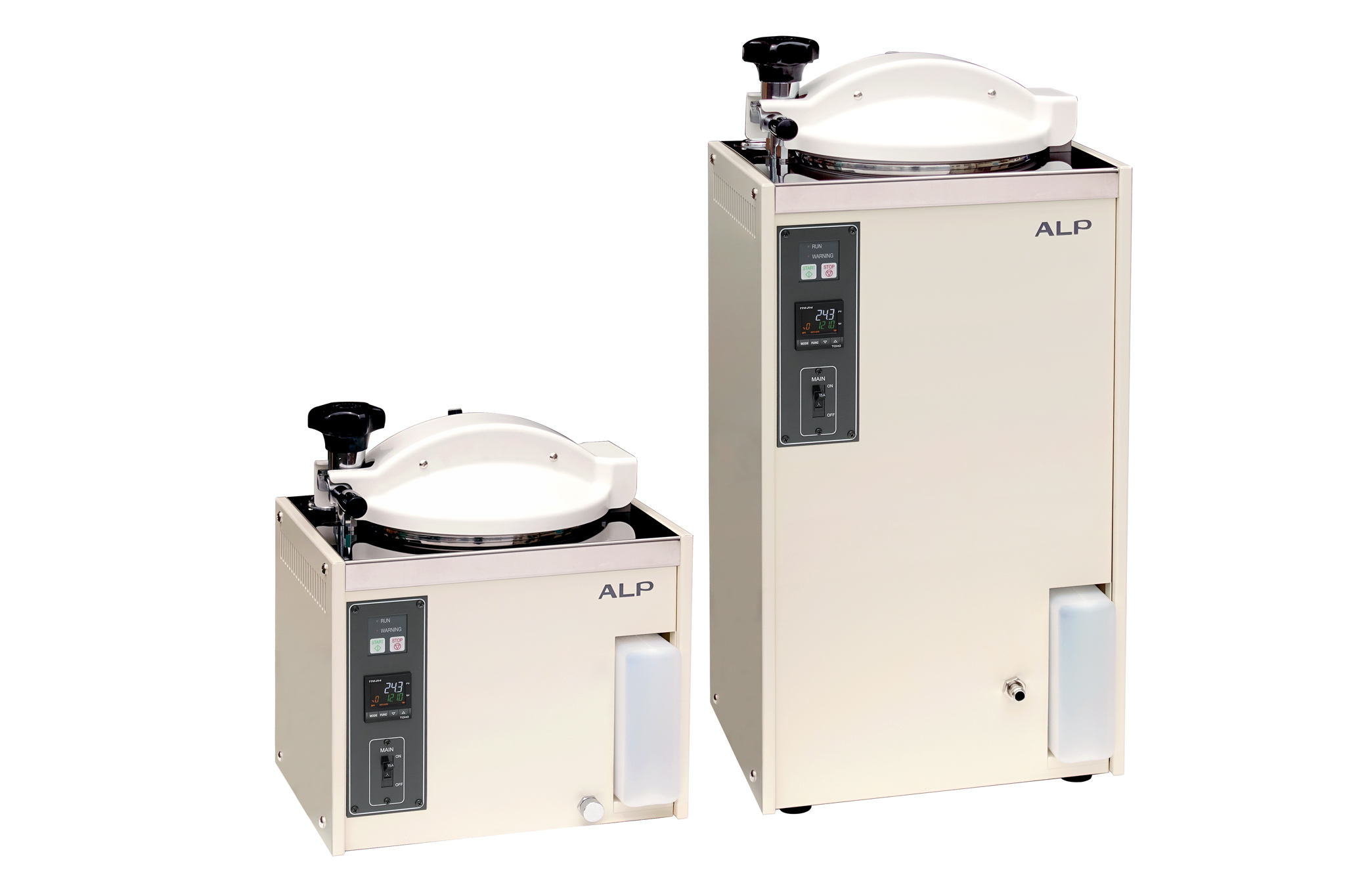 高圧蒸気滅菌器『KTR-2322～3065』 アルプ | イプロスものづくり