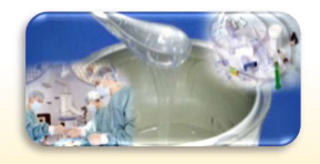 医療機器用シリコーン成形加工