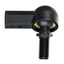 Ball joint "Igball": high-performance resin, no lubrication required.
