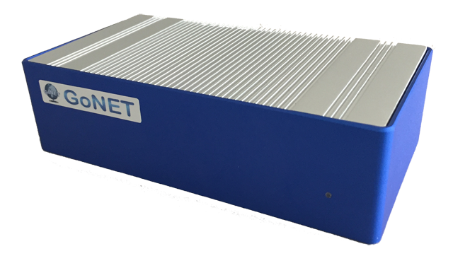 ネットワーク接続制御アプライアンス『GoNET』