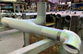 SGP プレハブ 100A