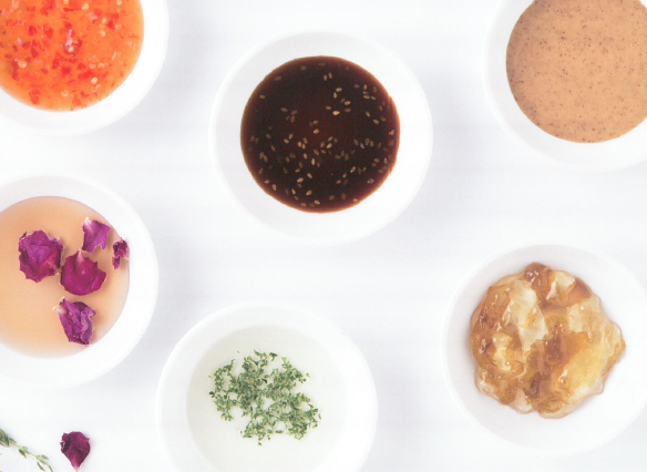 ココノエフーズ株式会社『調味料のOEM生産』のご紹介