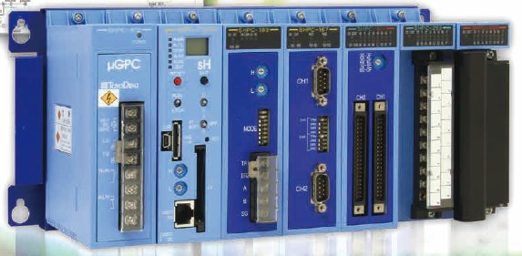 高速・高機能FAコントローラ『μGPCsH』