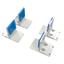 For securing medical freezers and refrigerators! Earthquake measures for medical institutions with seismic brackets!