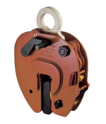 鉄鋼用クランプ『NECII型』