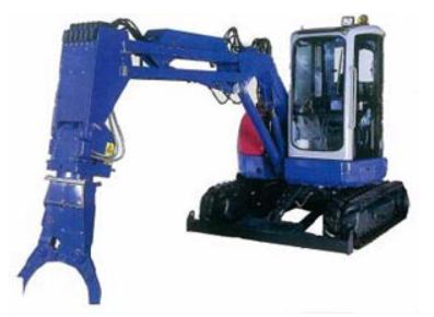 重量物ハンドリング・マニピュレータ『バイマスター』