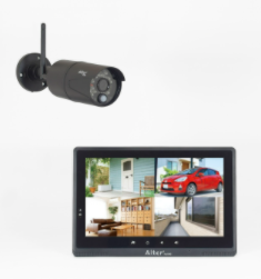 フルHD無線カメラ&モニター『AFH-101』