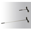 Tanimura Clean Room Dust-Free Clean Micro Mop HD-CMP