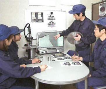 株式会社寺島研磨工業　事業紹介