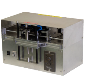 手動圧着ペンチ稼働装置『あっちゃ君』