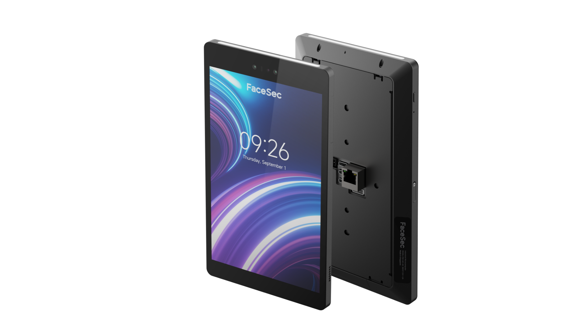 FaceSec 顔認証システム（Photon80）