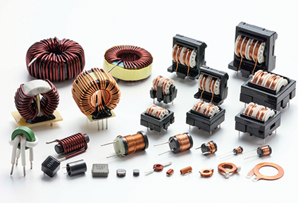 ACラインフィルタ/インダクタ・チョークコイル マグプロスト