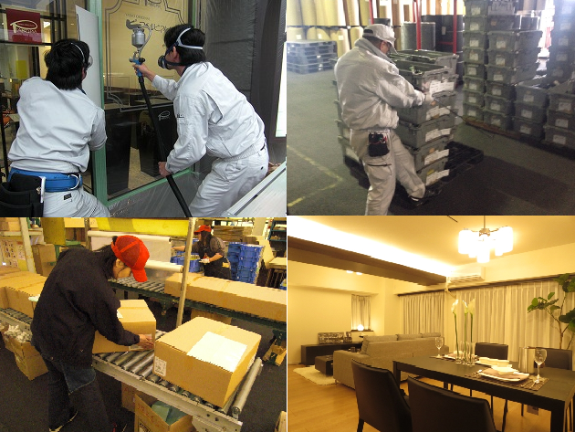 株式会社STW　事業紹介