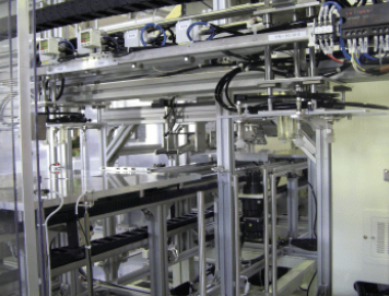 【製作事例】組立機・搬送装置