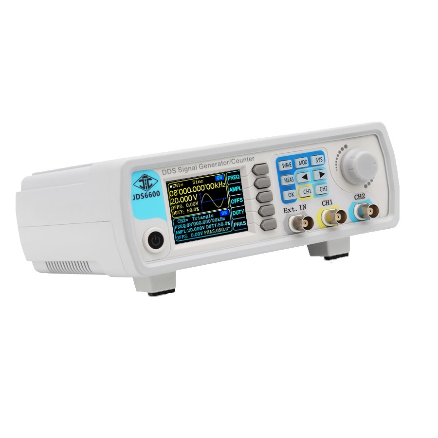 ファンクションジェネレータ JFG6600-15M Joman | イプロスものづくり