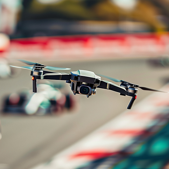 各種撮影(ドローン撮影/クレーン撮影)