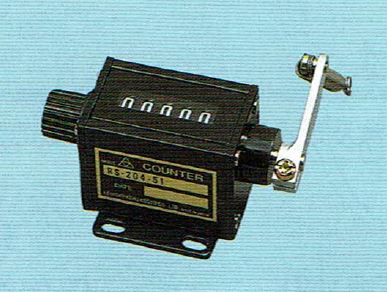 ラチェット式回転計