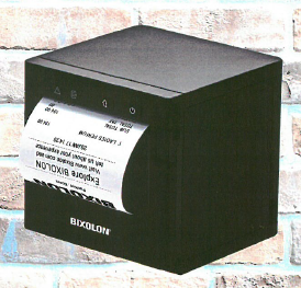 キュービックPOSプリンター『SRP-Q302』