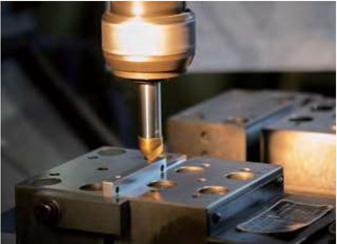 工作機械部品加工サービス