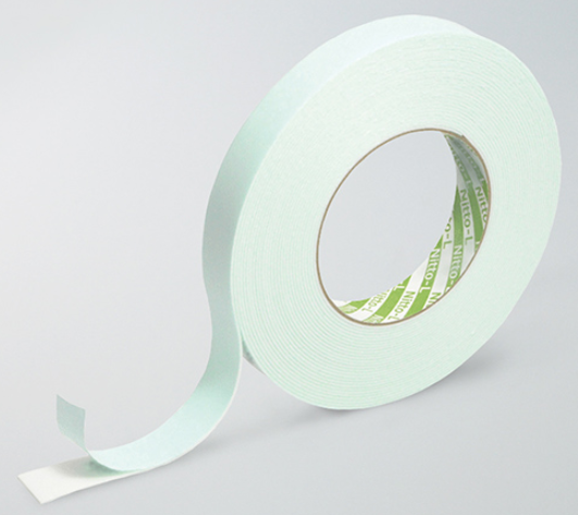 強力両面テープ『パネルタックテープ』 | 日東エルマテリアル