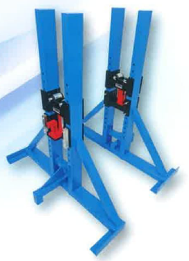 ケーブルドラムジャッキ『TDJ-2200/TDJ-2800』 カワミツ | イプロス