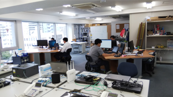 株式会社タイロス 会社案内