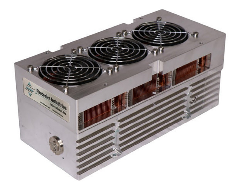 完全空冷 CW・Qスイッチ DPSSレーザー DXシリーズ