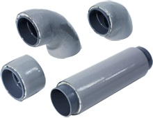 防音排水管 「音ナイン」