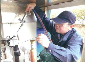 株式会社新冷熱技研　事業紹介