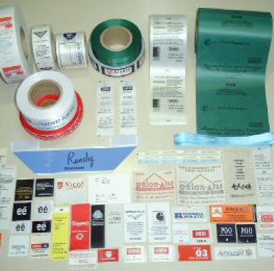 プリントネーム