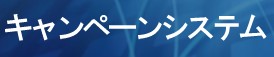 キャンペーンシステム　構築サービス