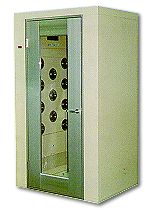 アスベスト用エアシャワー『SAS-850A2』 サンワ・リノテック アスベスト用エアシャワー『SAS-850A2』 サンワ・リノテック