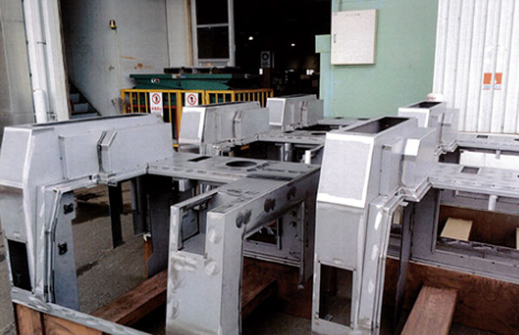 板金製作サービス