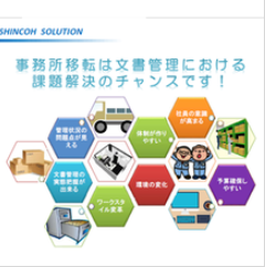 【長崎県の企業様必見！】オフィスの紙媒体の電子化をサポ－ト  ！