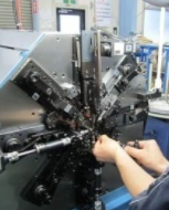 バネ・スプリング加工サービス