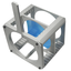 ETFE Coating Cleaning Tool TF7040-4.5&rsquo;&rsquo;-10ET