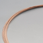 Iron and steel wire "Oxygen-free annealed copper-coated iron and steel wire"