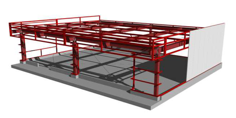 小規模向けシステム建築『DJ工法』