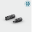 St&auml;ubli Genuine MC4 Connector for 8SQ