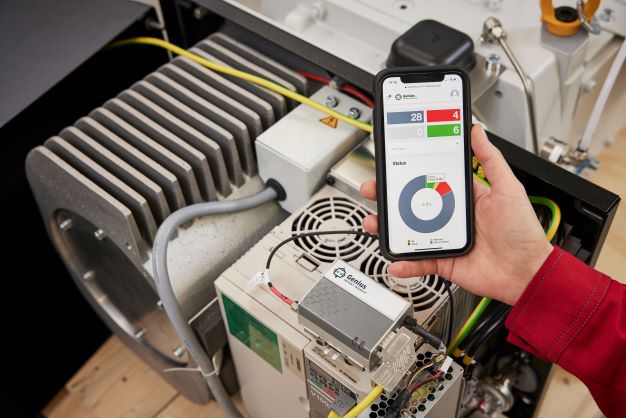 リモート管理ツール・Genius Instant Insight