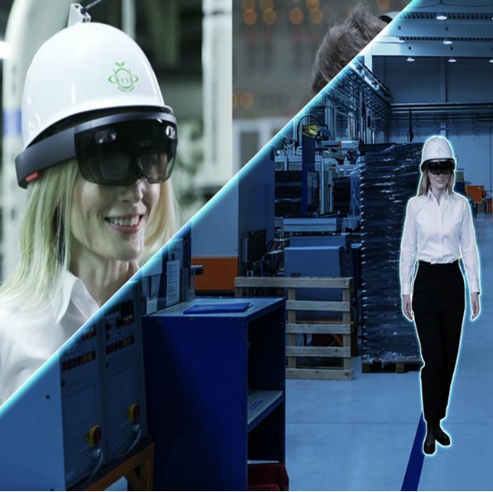 XR技術活用ソリューション『Faci-L-ite XR』