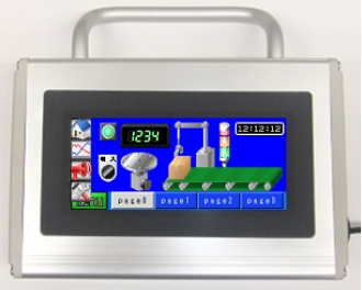 ハンディシーケンサ設定器『PLC SET STATION』