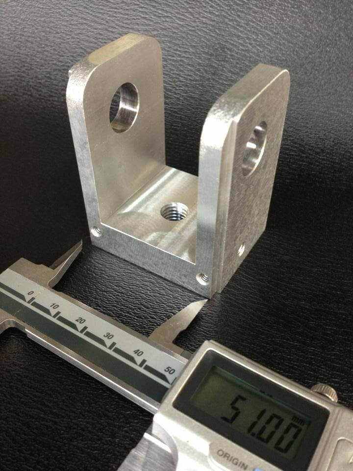 部品加工サービス