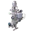 Continuous automatic backwash filter for water treatment (Fuji Aobuka filter)